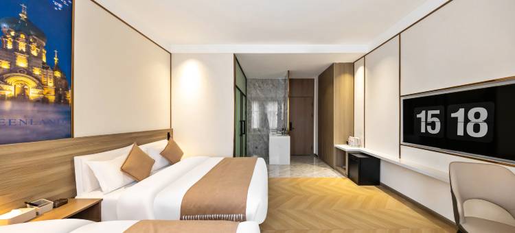 亚布力颐景精品民宿图片