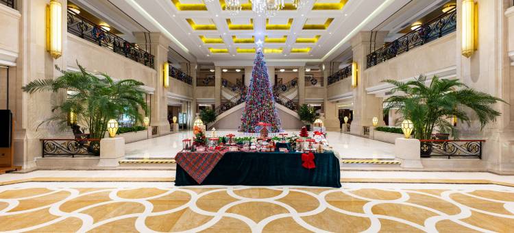 沈阳北约客维景国际大酒店图片