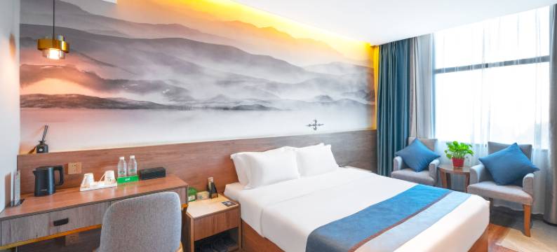 衡阳佳美酒店图片