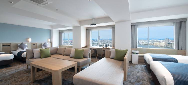 ART 大阪湾酒店(Art Hotel Osaka Bay Tower)图片