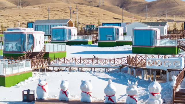 同宝山户外基地