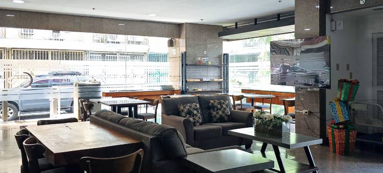 Cara Celine Dormtel by RedDoorz near Taft图片