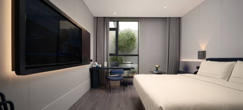 厦门万象城湖滨东路轻居酒店图片