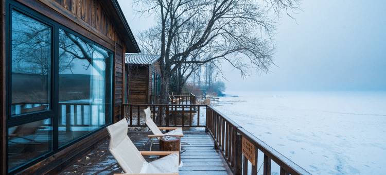 那日·泊度假民宿(长白山西站店)图片