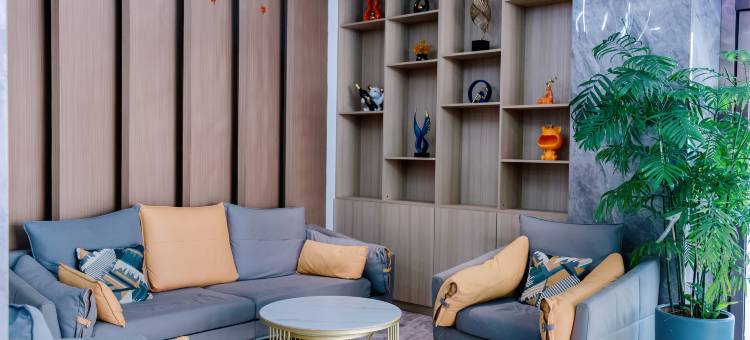 途悦瑧品商务酒店(辽沈战役纪念馆石桥子早市店)图片