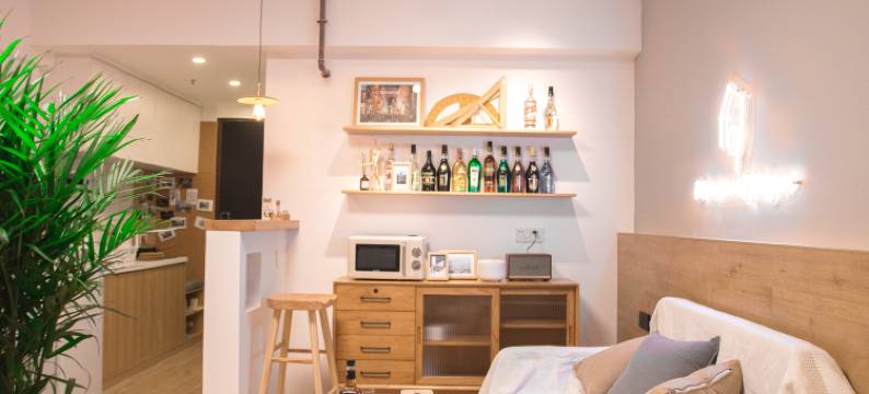 一呆公寓(深圳科技园店)图片
