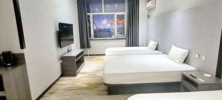 柒号酒店(和谐大街店)图片