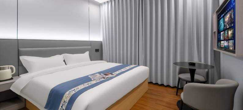 吉鑫酒店(衡阳火车站售票处店)图片