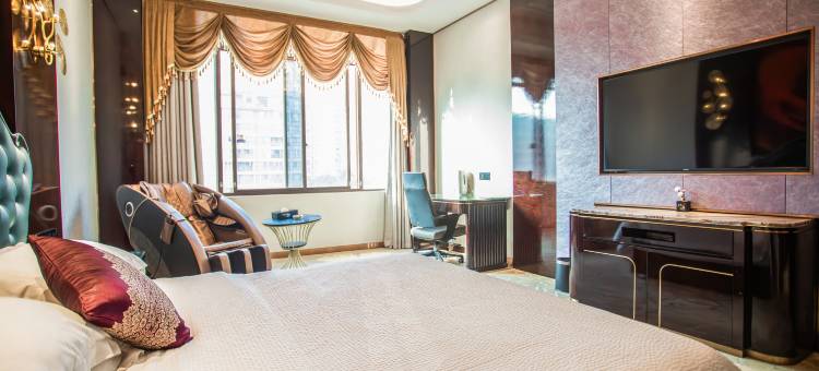 嘉悦星空酒店(南充希望城店)图片