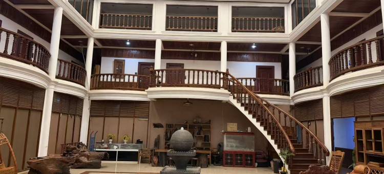 索姆万酒店(Somvang Hotel)图片