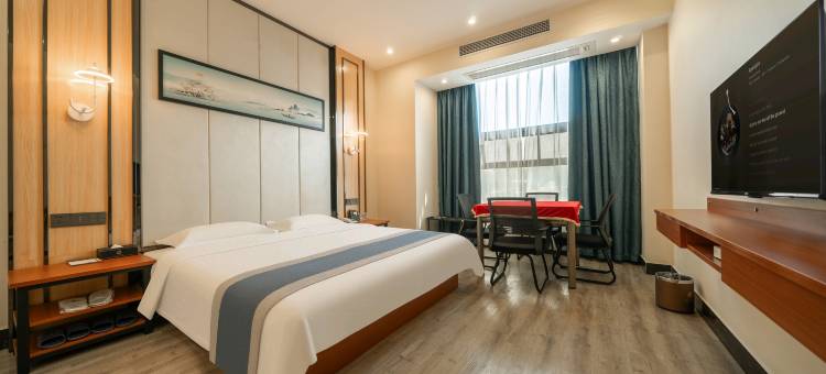 海宸大酒店(防城港高铁北站店)图片