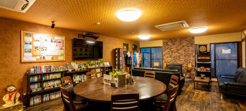 樱花民宿(Hida Takayama Guest House OUKA)图片