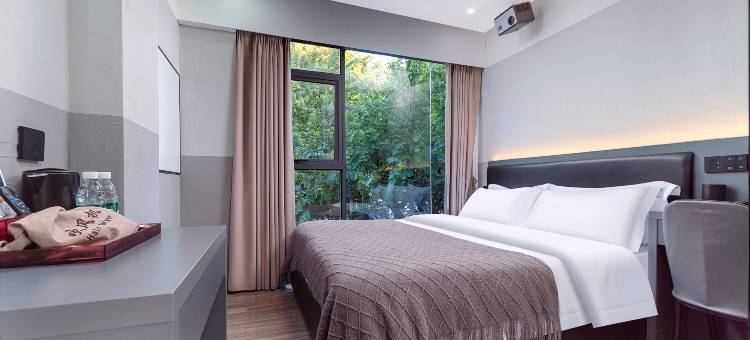 柳州Y·亚辰酒店(音乐喷泉五星步行街店)图片