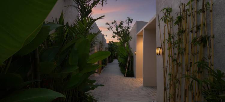 Kinama Villa Jimbaran Bali图片