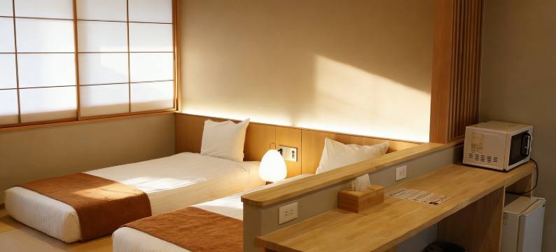 松庭日式酒店(关西机场店)(Kansai Airport Pine Villa)图片