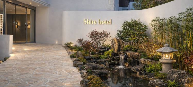 Shire Hotel Heritage Busan Station图片