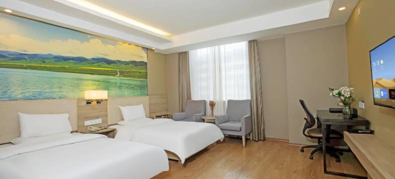 如家睿柏·云酒店(西宁五四路王府井店)图片