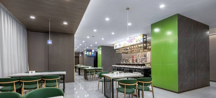 府谷兴茂大酒店图片