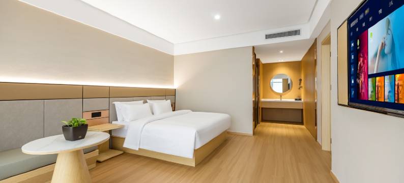 常州新锦酒店图片