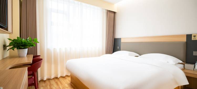 驿居酒店(沈阳陆军总院店)图片