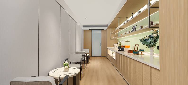 丽怡酒店(云阳城中城购物广场店)图片