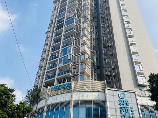 城市便捷酒店(广州塔海珠会展中心店)