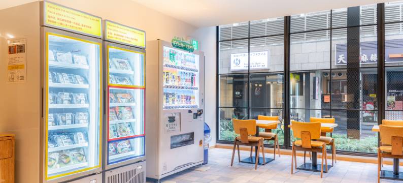 海茵娜酒店express大阪 难波日本桥(Henn na Hotel Express Osaka Namba Nipponbashi)图片