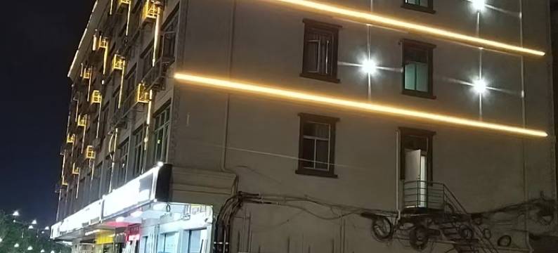 海丰维美商务酒店图片