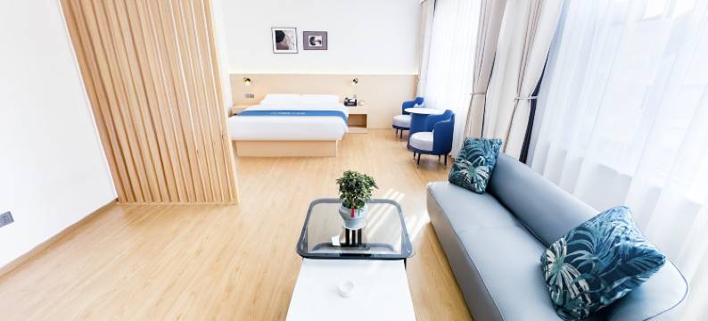 如家华驿精选酒店(漯河舞阳北大街店)图片