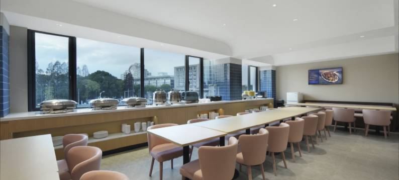 锦江之星(上海青浦区政府青浦新城地铁站店)图片