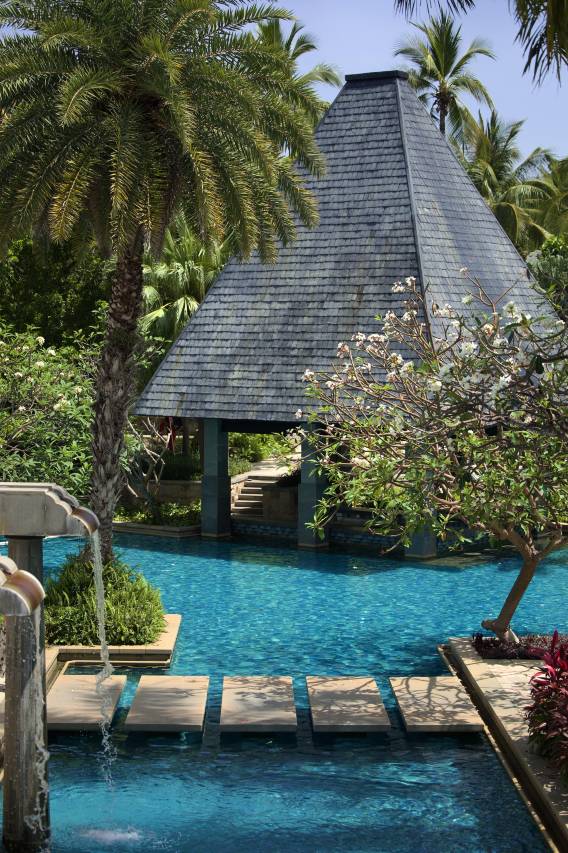 三亚珊瑚湾文华东方酒店图片