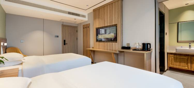 悦享酒店(西安历史博物馆大雁塔店)图片