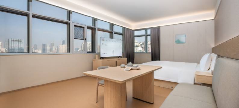 全季武汉江汉路步行街酒店图片