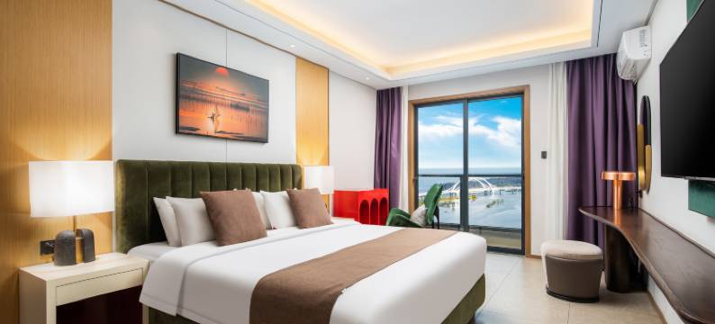 BY·铂悦海岸海景度假酒店(北海银滩旅游度假区店)图片