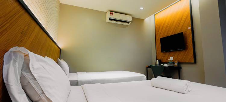 史里肯邦安99号沙登酒店(Hotel 99 Seri Kembangan Serdang)图片