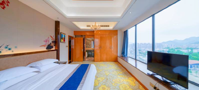 连州铂威酒店(刘禹锡文化广场店)图片