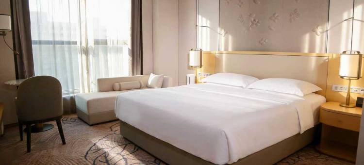 呼和浩特华茂国际大酒店图片