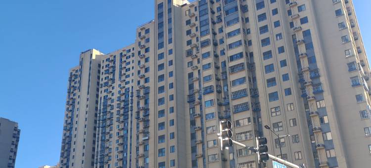 北京天坛医院家庭公寓图片
