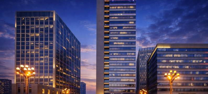 康铂酒店(西宁高铁火车站店)图片