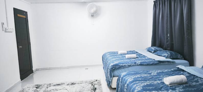 OYO 91244 奥法小屋(OYO 91244 Aufa Chalet)图片