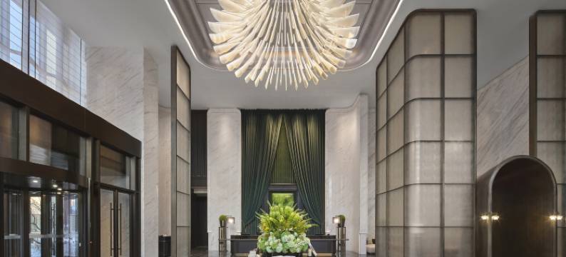 长春万达嘉华酒店图片