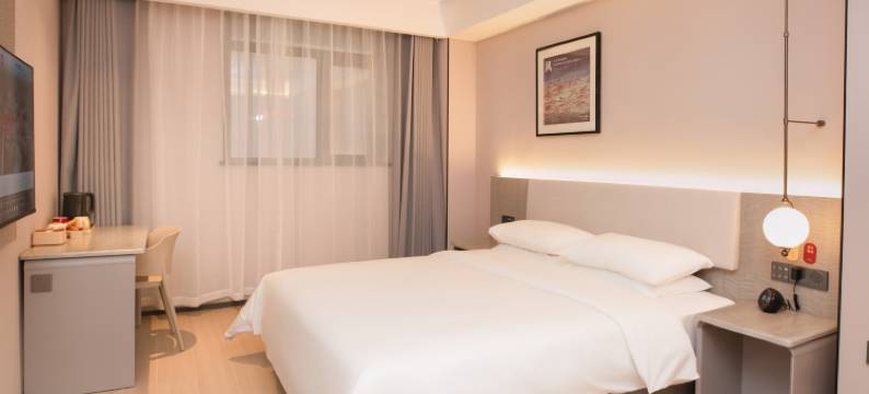 尚客优开封龙亭万岁山酒店图片