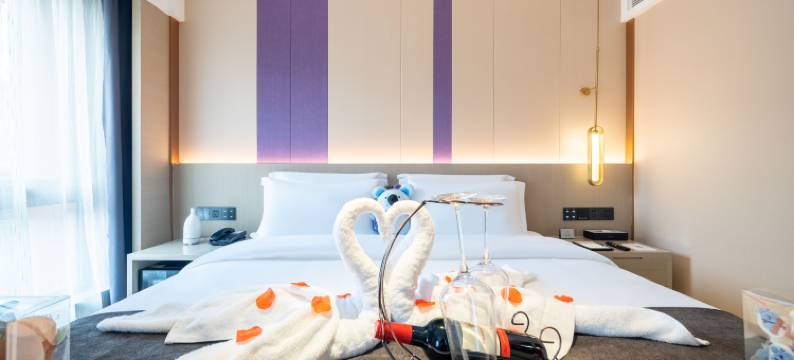 麗枫酒店(沈阳万象汇铁西广场地铁站店)图片