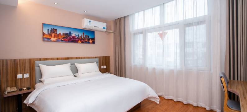 驿家365连锁酒店(武邑中学店)图片