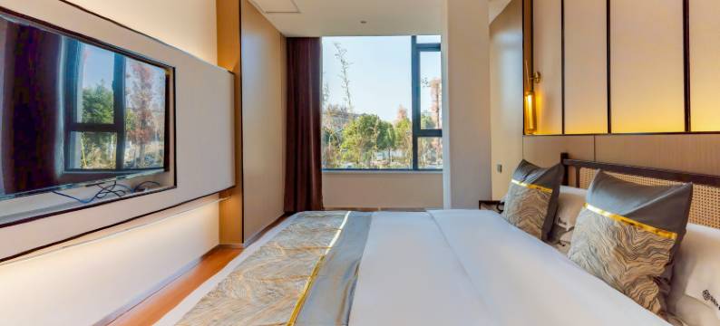 龙井映巷宿集(潜山雪湖店)图片