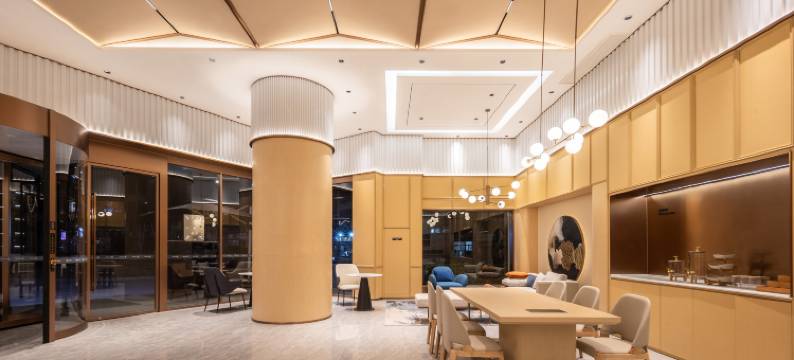 艺龙安悦酒店(平顶山宝丰西商农博园店)图片