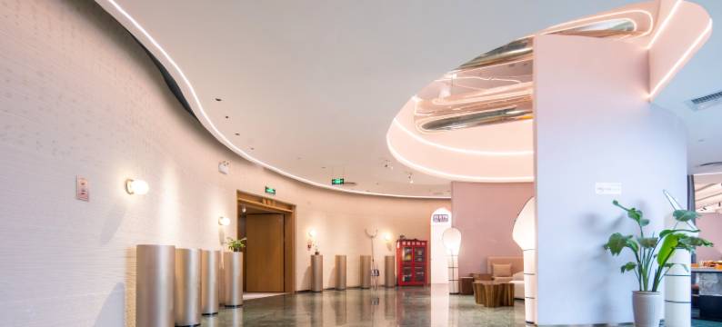 果岭19号酒店(南阳大桥店)图片