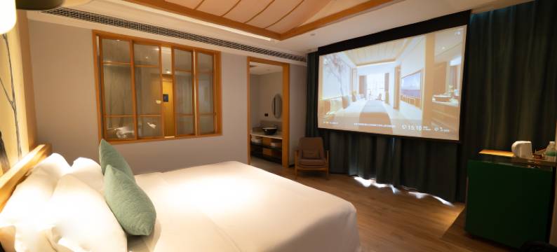 美豪丽致酒店(宝鸡行政中心高铁南站店)图片