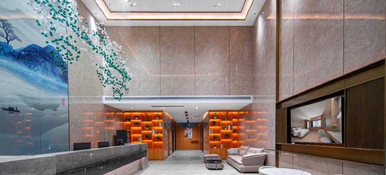 漯河熙尔酒店(君悦府店)图片