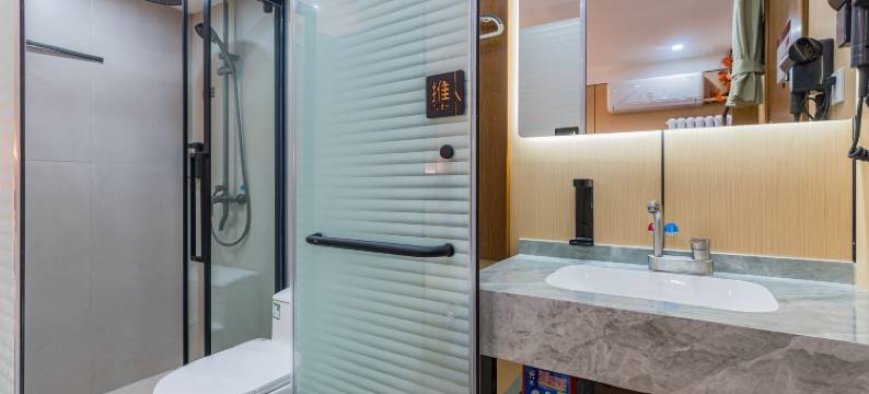 硕成酒店(北京清华长庚医院天通苑地铁站店)图片